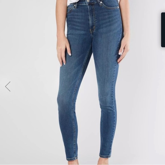 Calvin Klein Denim - Calvin Klein | Womens skinny jeans size 6x30